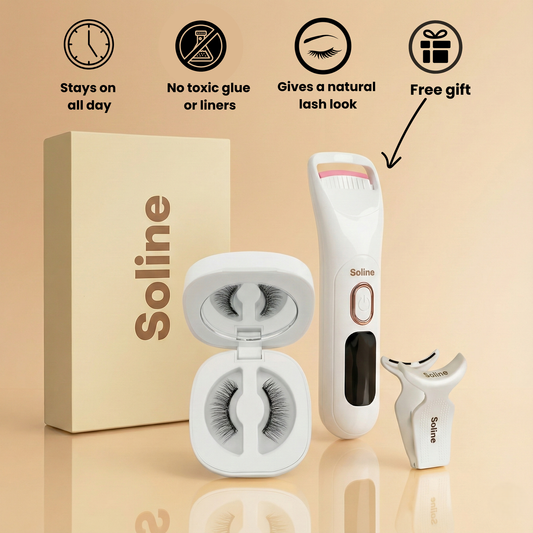 Magnetic Eyelash Kit