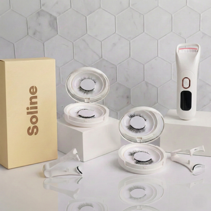 Magnetic Eyelash Kit