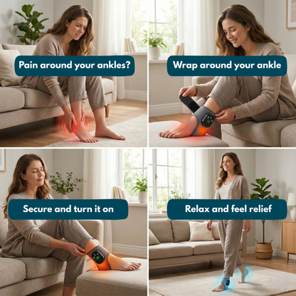 Soline™ Ankle Therapy Band