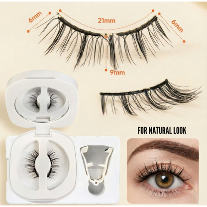 Magnetic Eyelash Kit