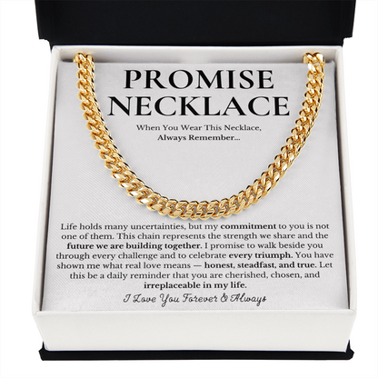 Promise Necklace
