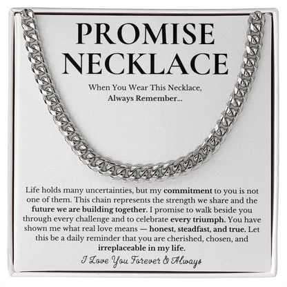 Promise Necklace