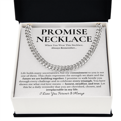 Promise Necklace