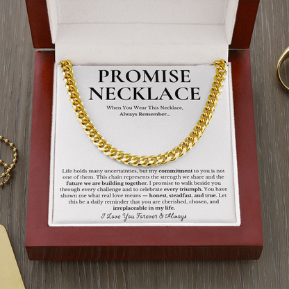 Promise Necklace