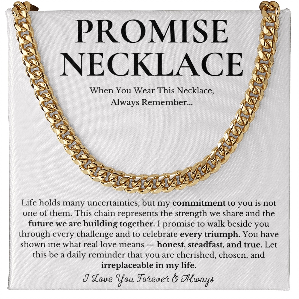 Promise Necklace