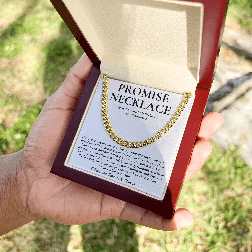 Promise Necklace