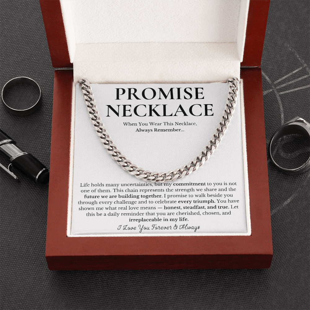 Promise Necklace