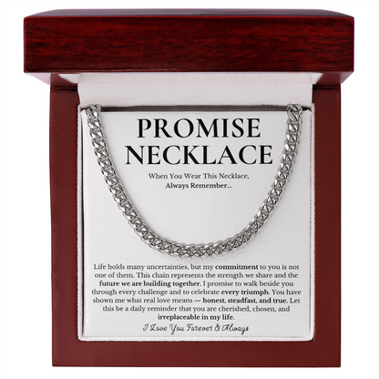 Promise Necklace