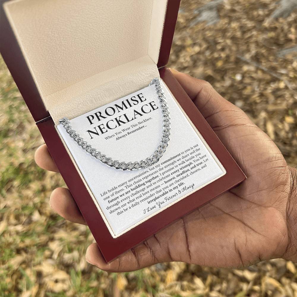 Promise Necklace